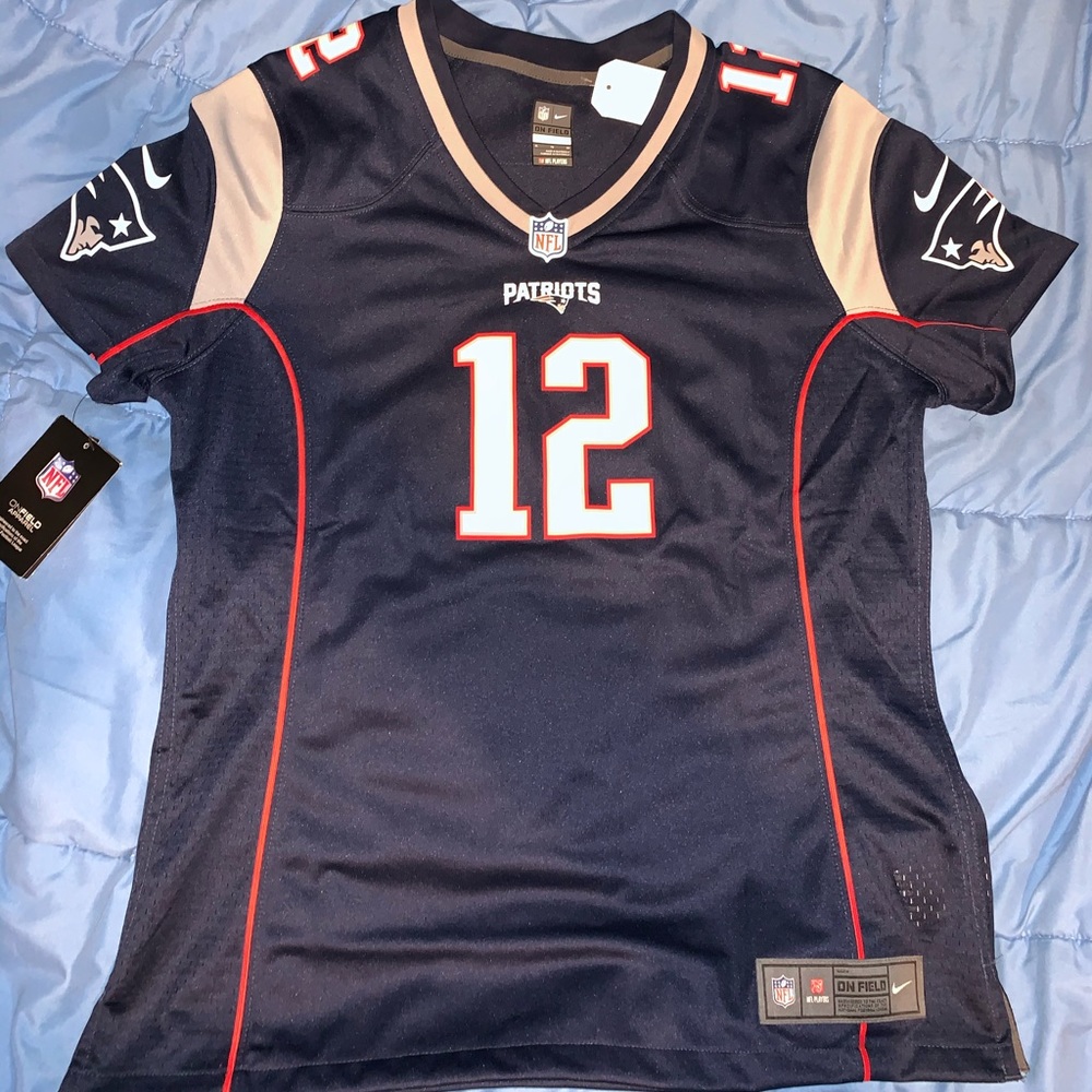 Tom Brady Jersey
